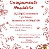 CAMPAMENTO NAVIDEÑO