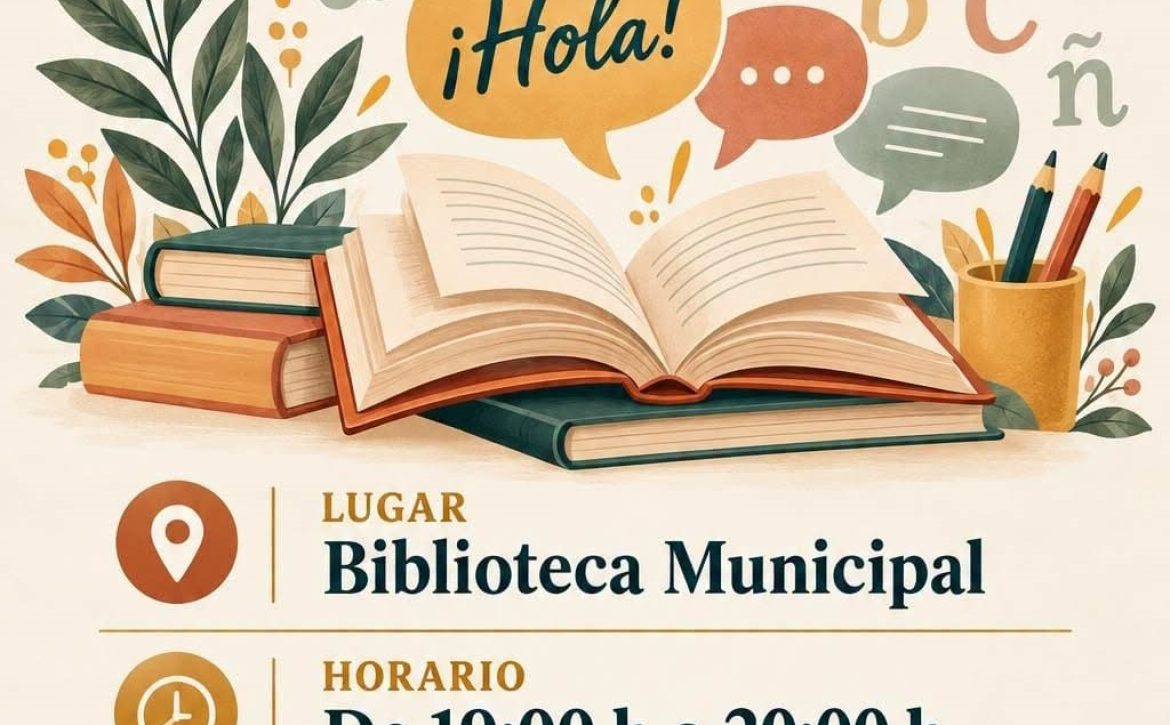 Castellano para extranjeros