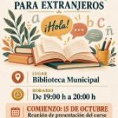 CASTELLANO PARA EXTRANJEROS 2026