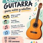CLASES DE GUITARRA