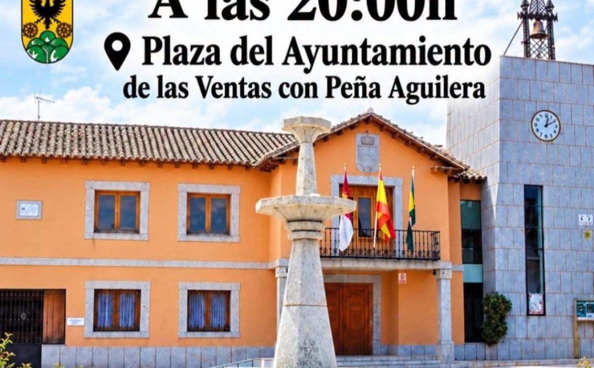 Concentración por el accidente de Urda