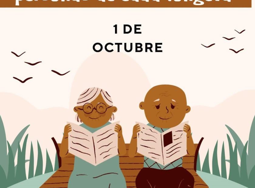 Día de las personas de edad longeva