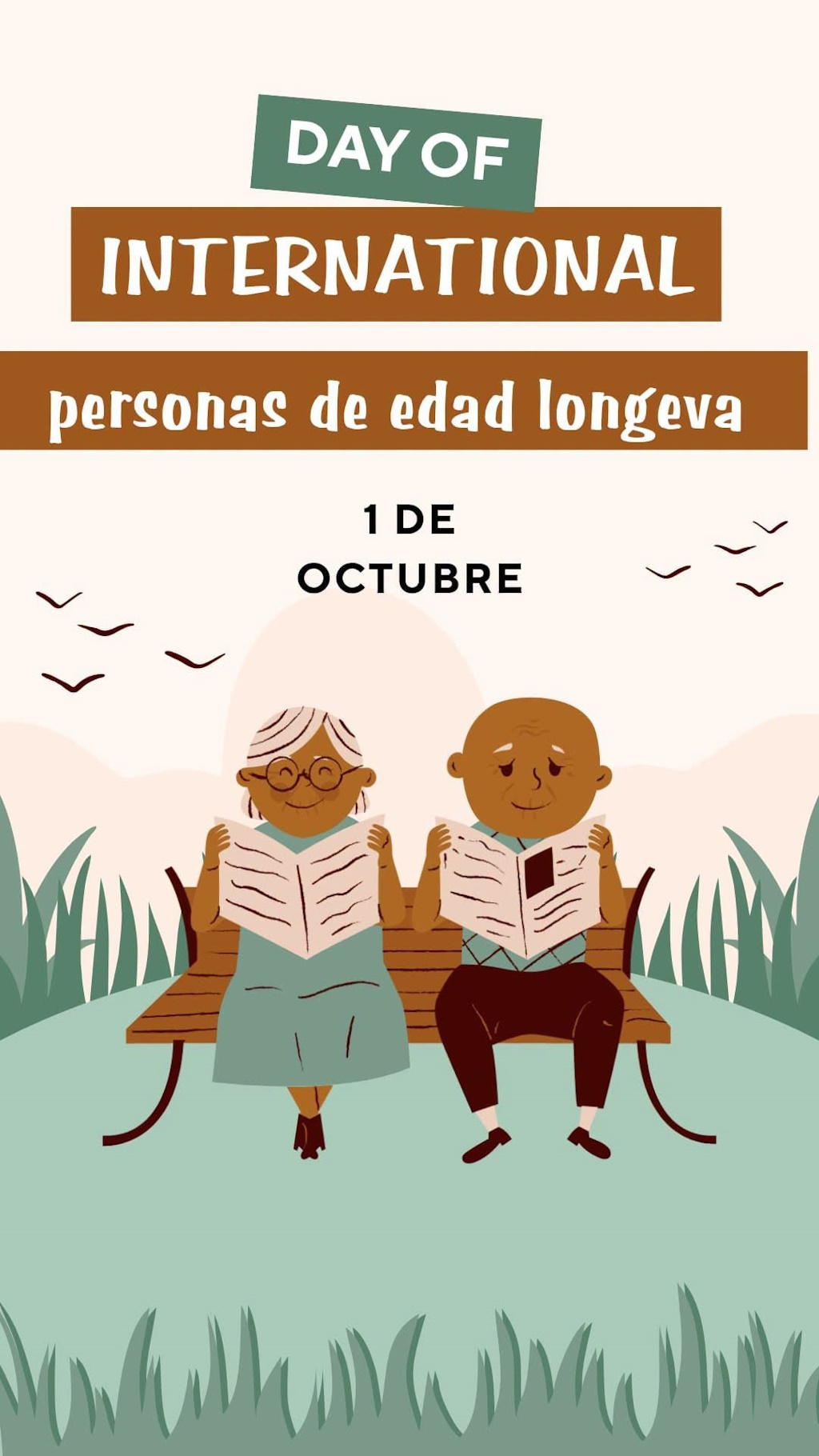 Día de las personas de edad longeva