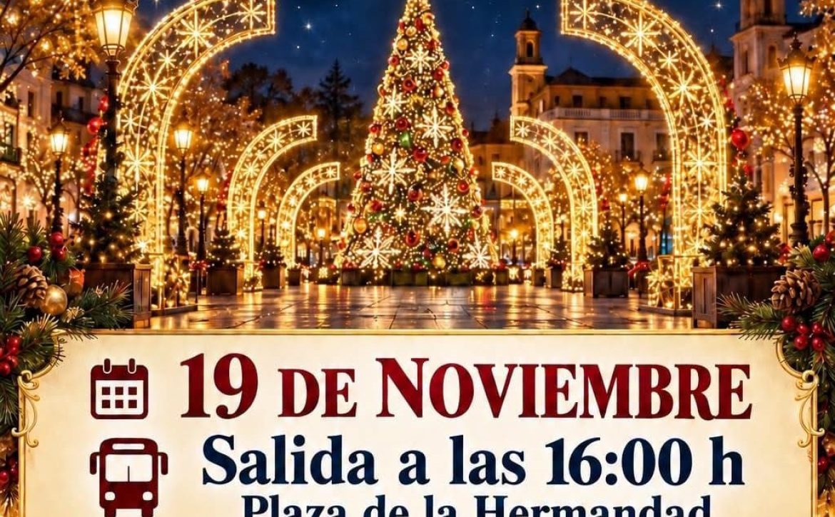 Excursión Navidad