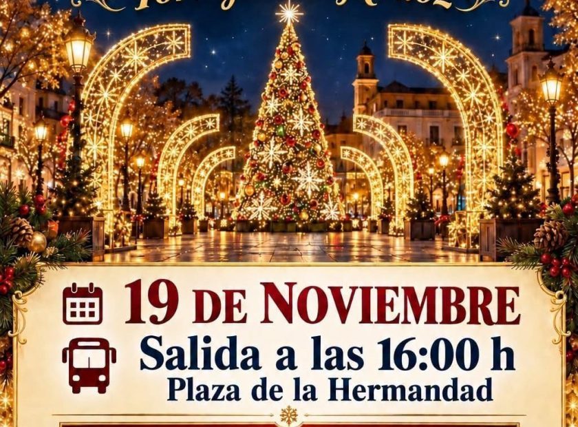 Excursión Navidad