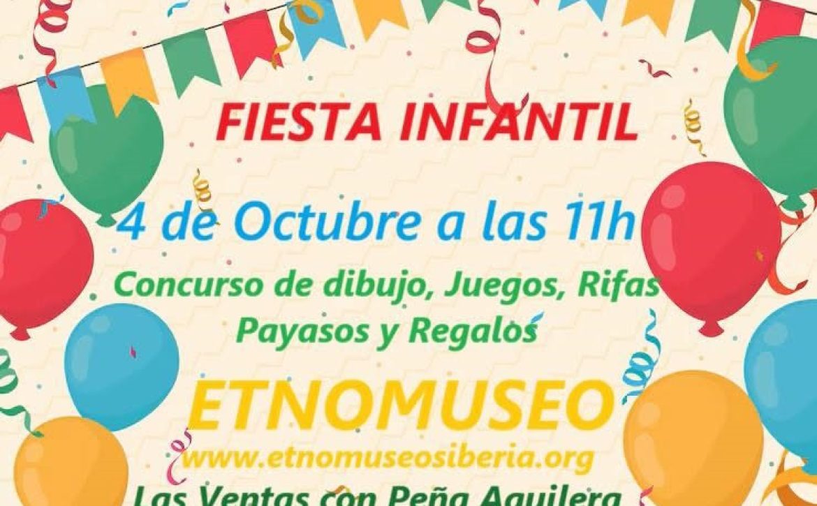 Fiesta infantil