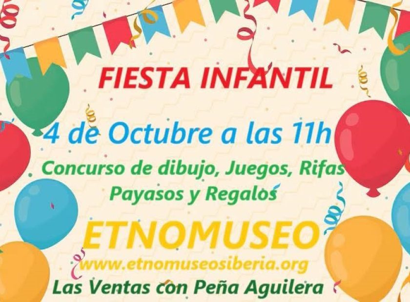 Fiesta infantil