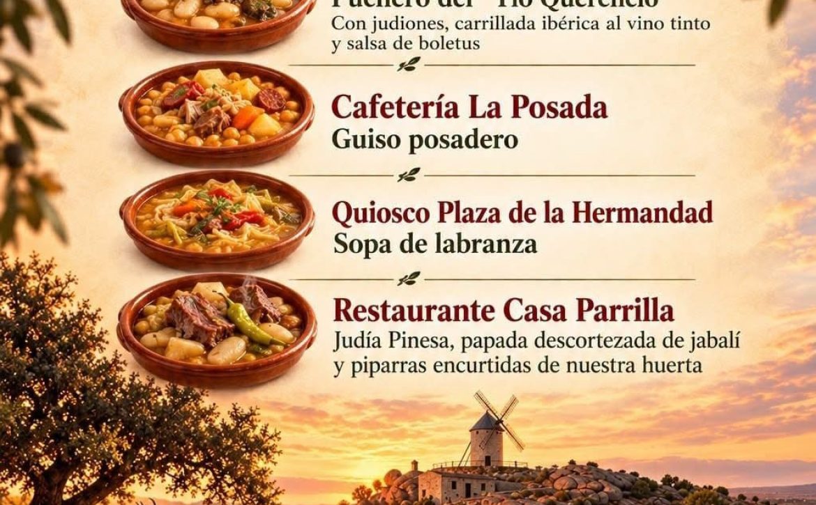 Jornada del Pucheros Bares