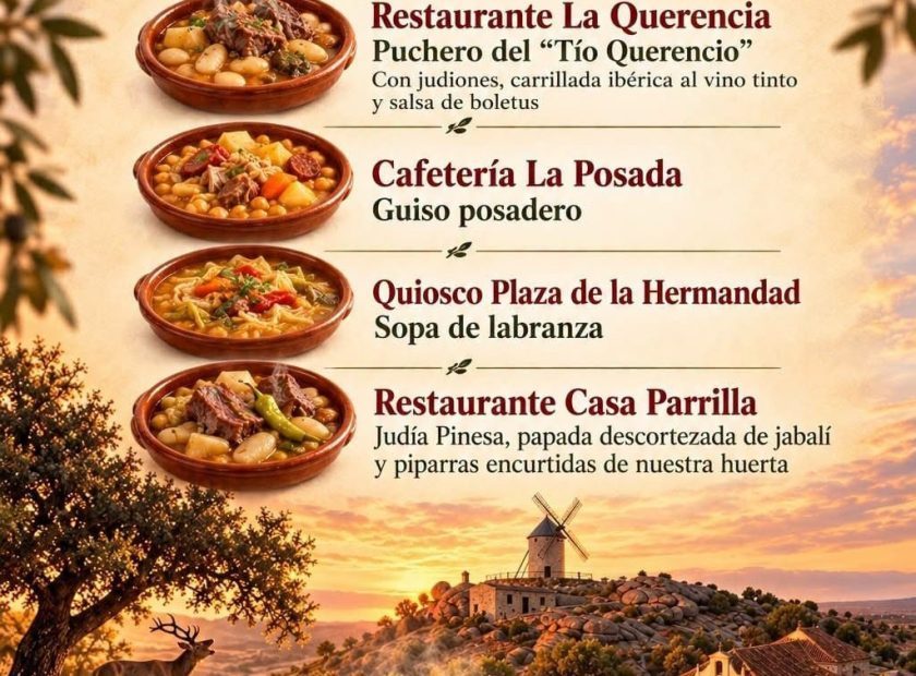 Jornada del Pucheros Bares