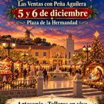 MERCADO NAVIDEÑO 2026