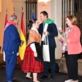 XLVI LLEGA DE LOS MONTES DE TOLEDO